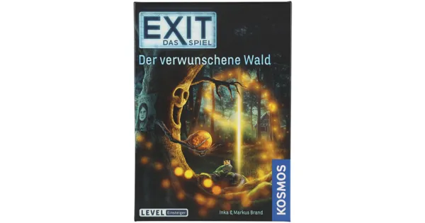 Kosmos Exit: Der verwunschene Wald (Deutsch)