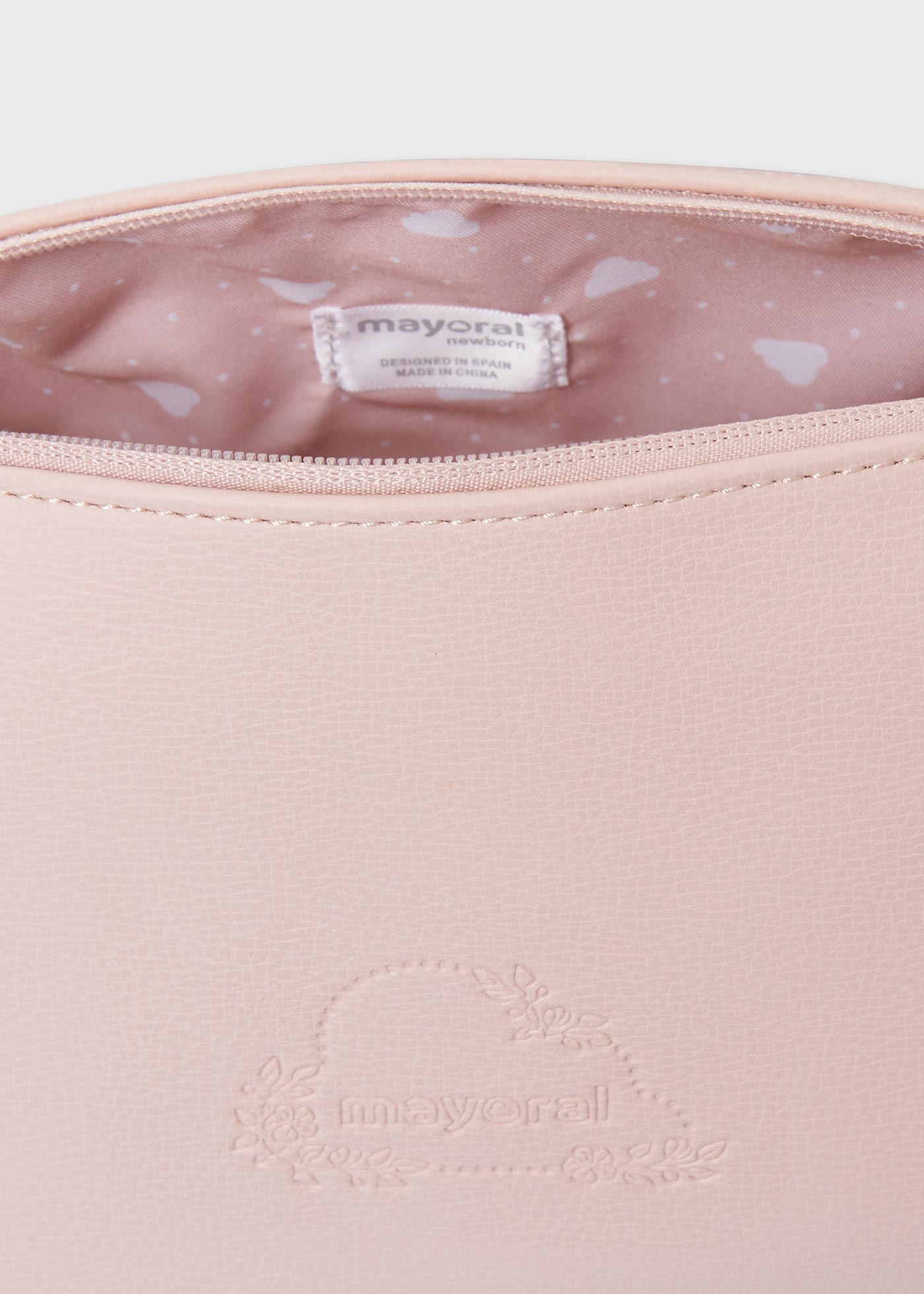 Bolsa de higiene infantil gravada