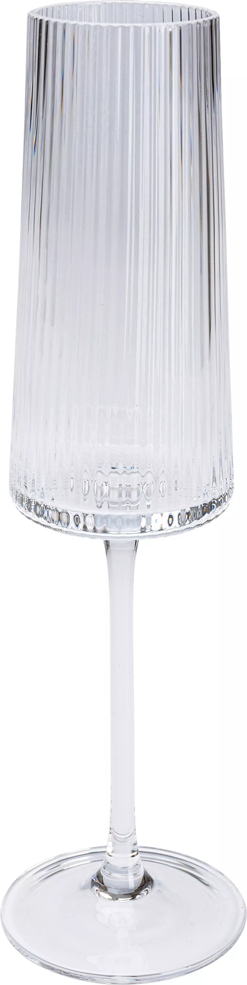 Sektglas Riffle 215 ml