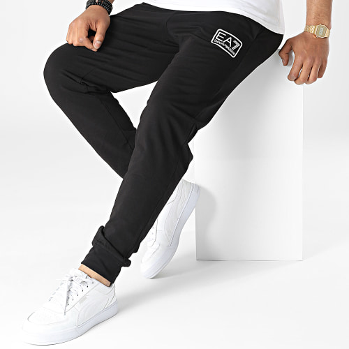 Pantalon Jogging 3LPP57-PJCSZ Noir