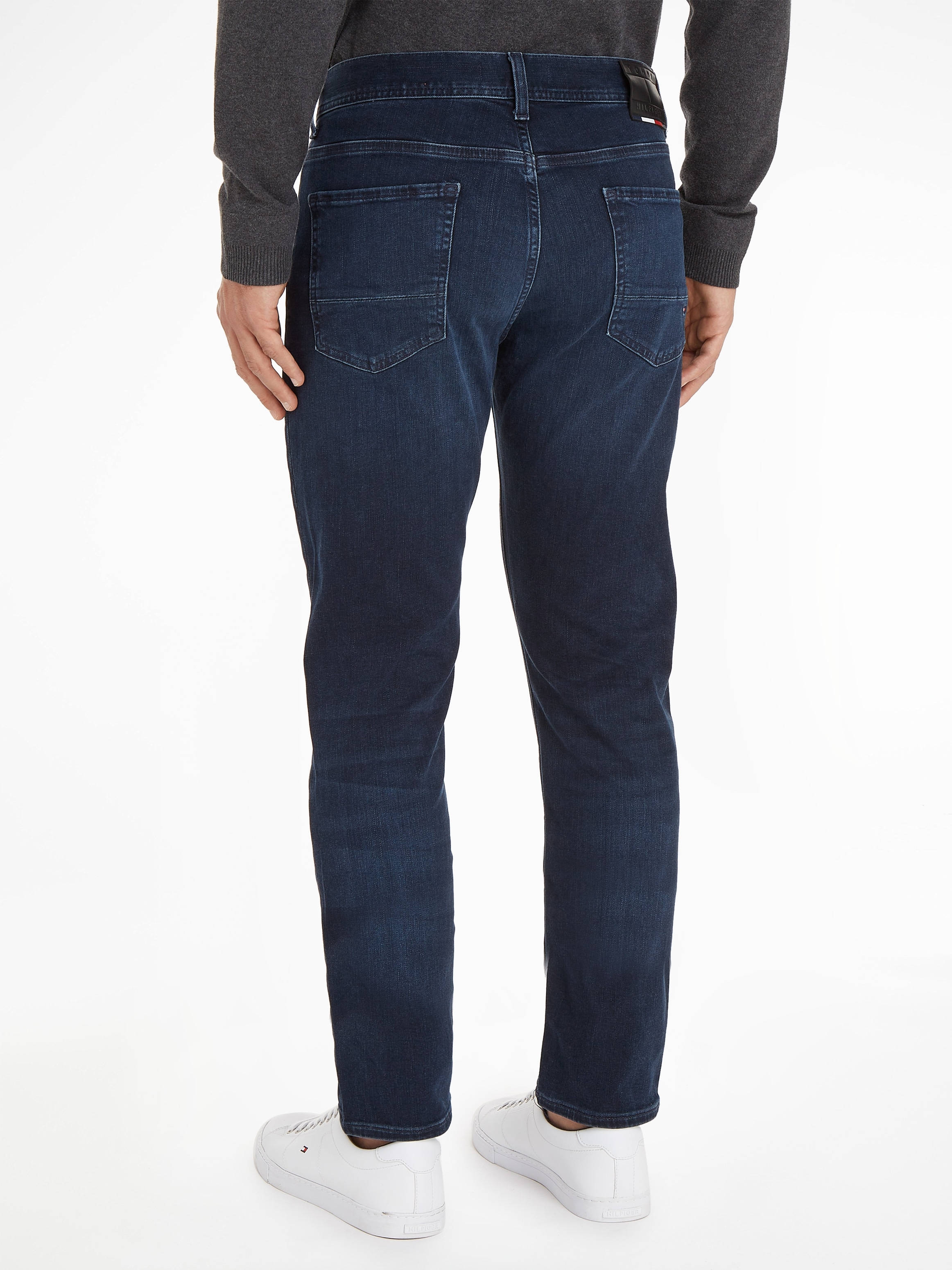 Tommy Hilfiger Slim-fit-Jeans »Bleecker« mit Baumwoll-Denim Stretch, extra bequem