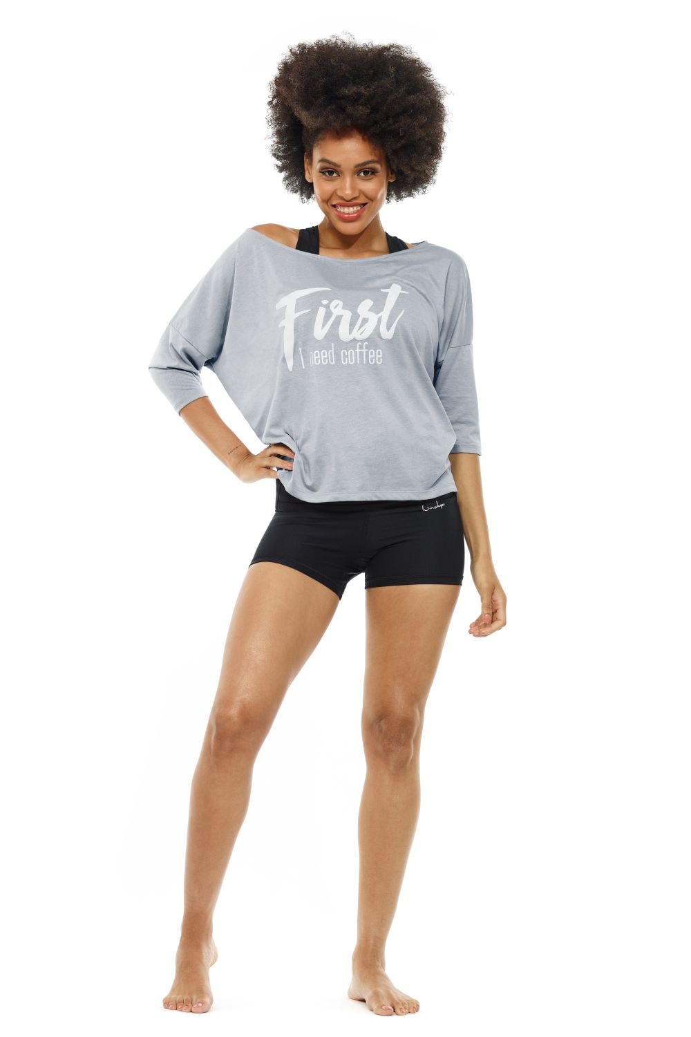Winshape Hotpants »Functional Power Shape HWL502«  High Waist Hot Pants