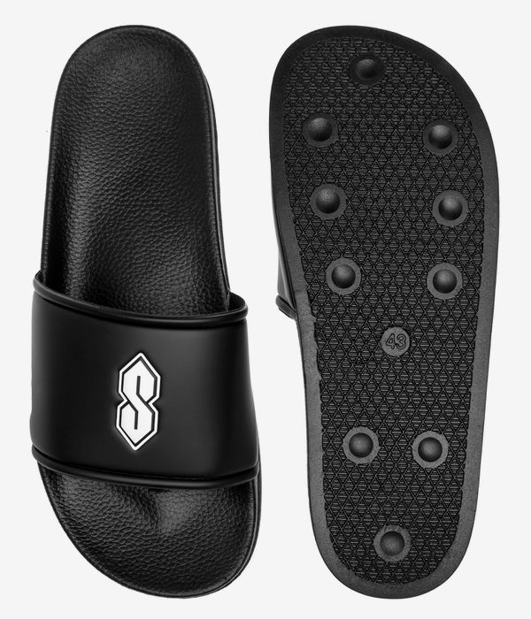 skatedeluxe Mystery Sandale (black)
