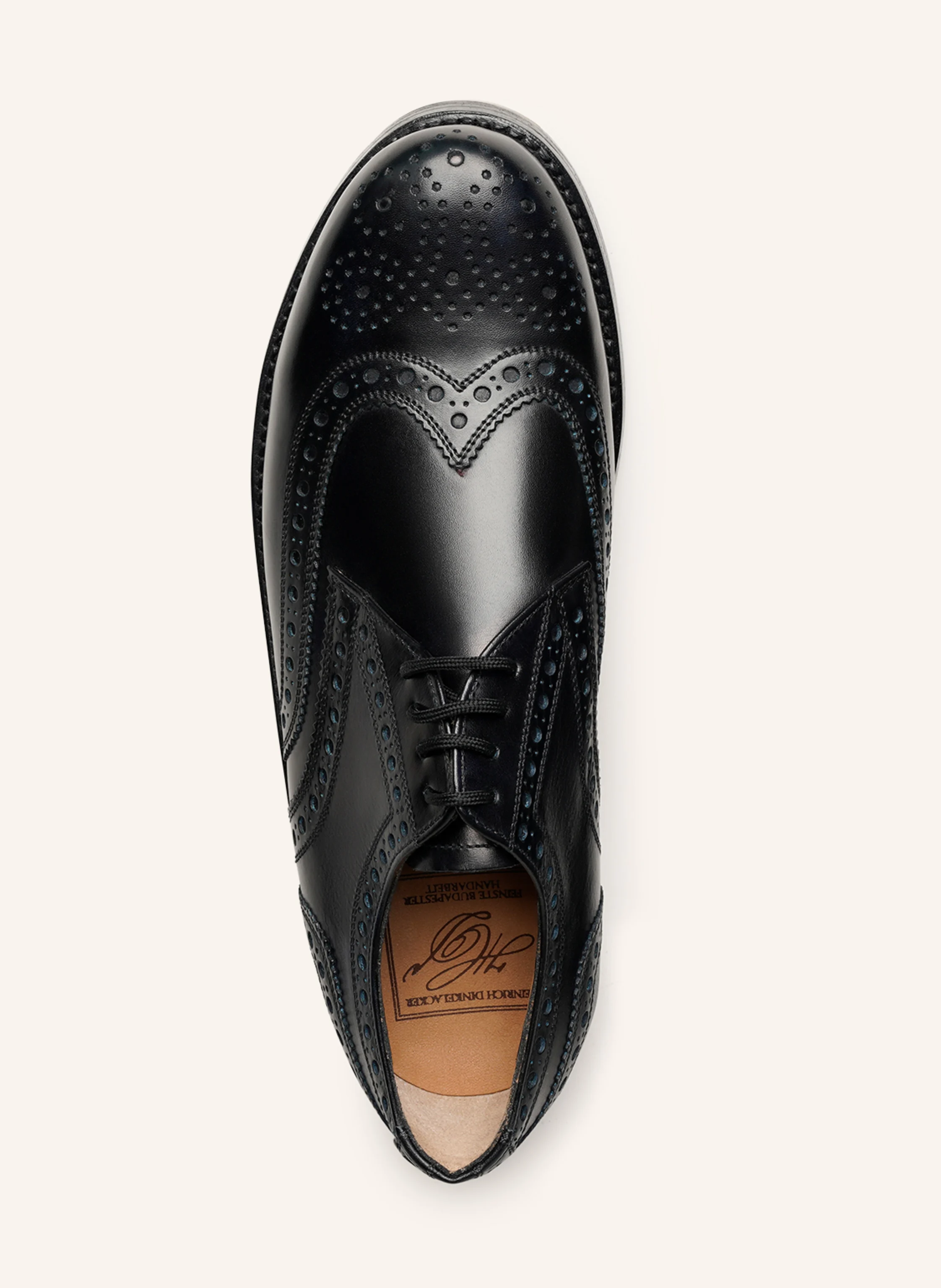 HEINRICH DINKELACKER Schnürer RIO FULL-BROGUE TC