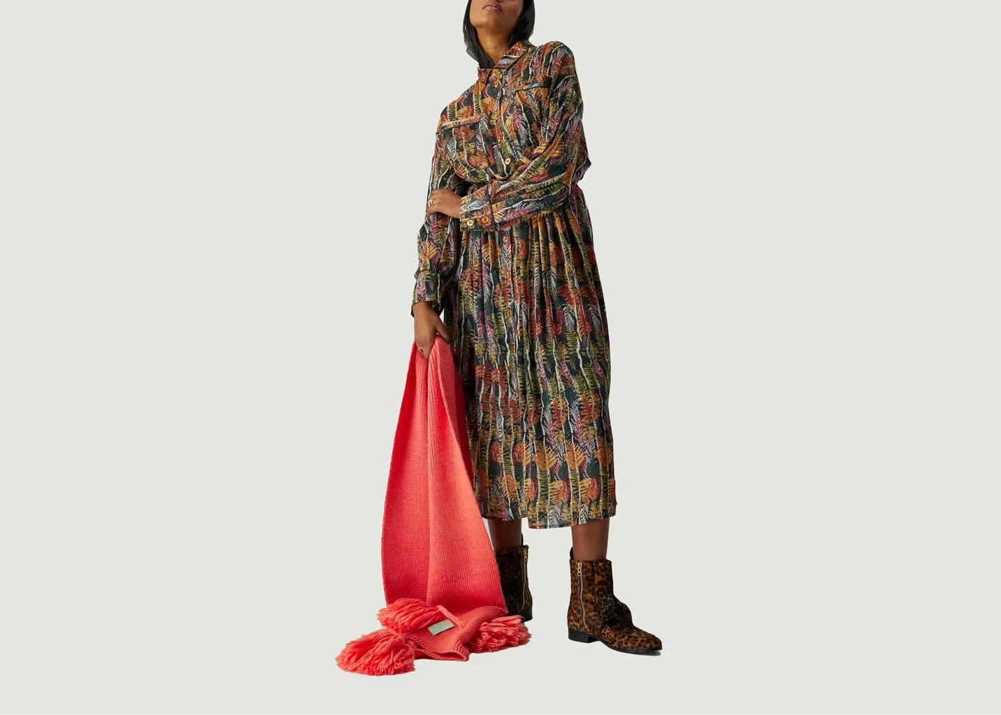 Chemise Astrée Heimstone