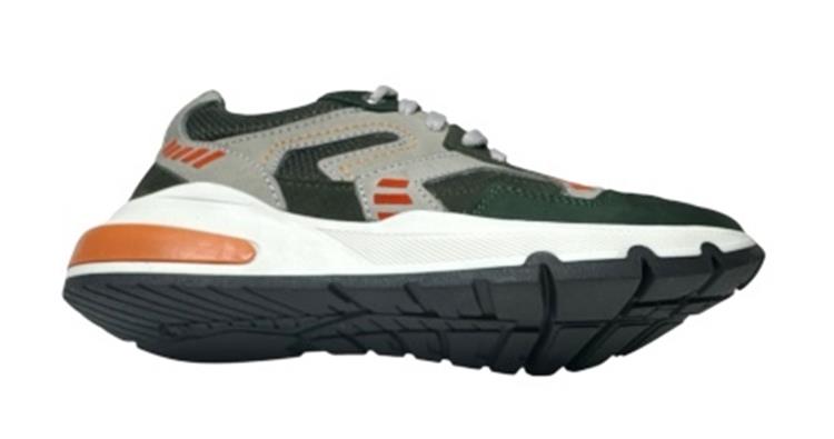 Track Style 325856 wijdte 5 green combi [568]
