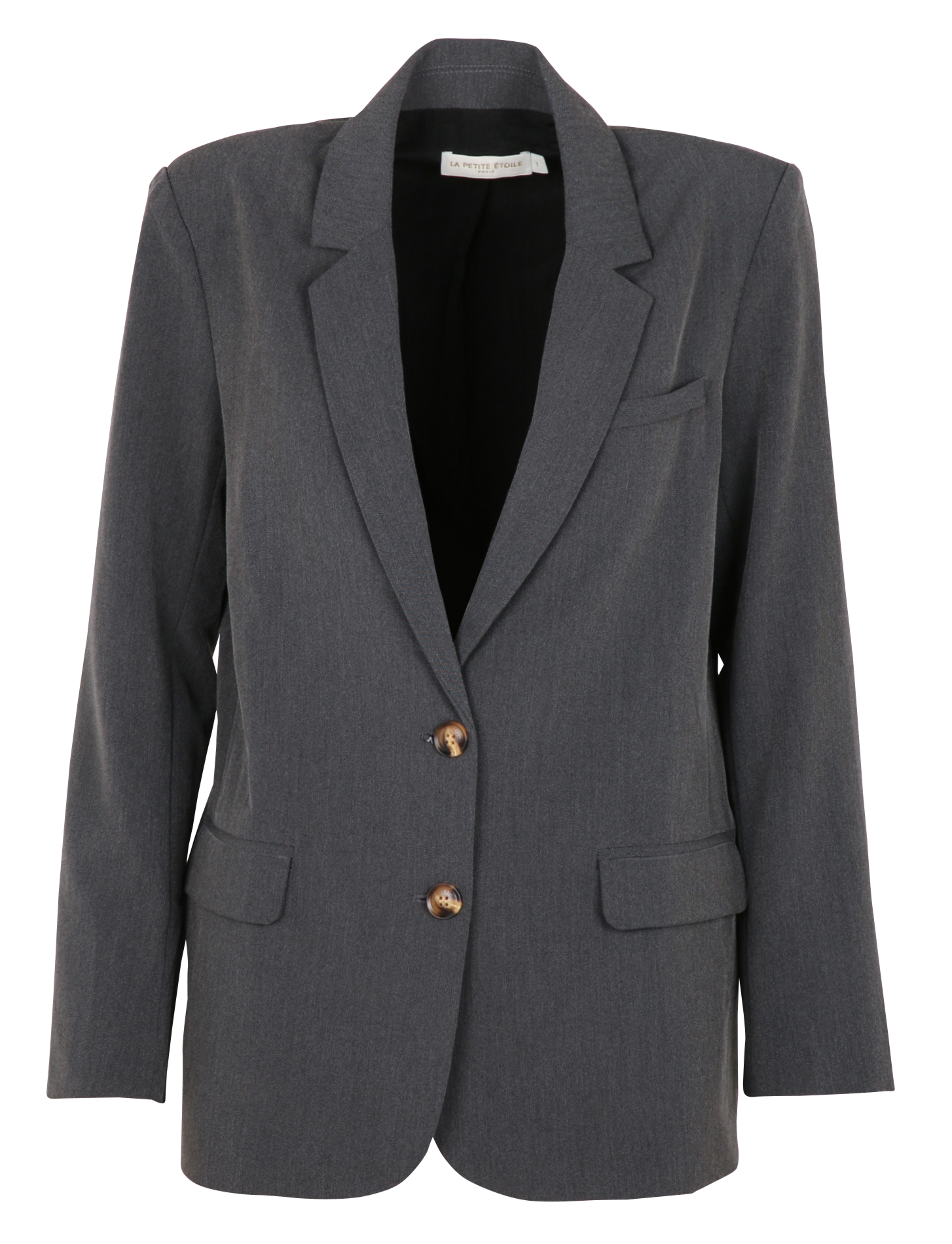 VIDA - Veste de tailleur | Gris