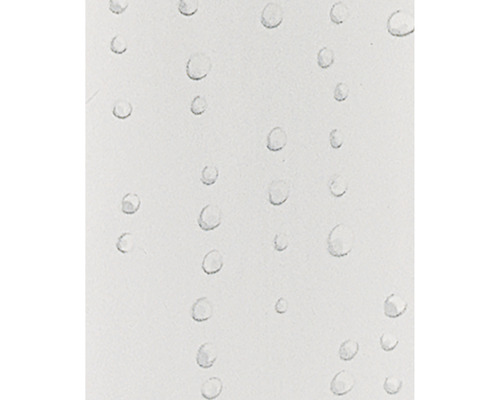 Spirella WET douchegordijn, wit, 180 x 200 cm