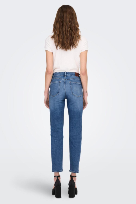 Only blauwe dames jeans