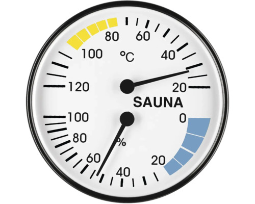 Karibu Premium klimaatmeter