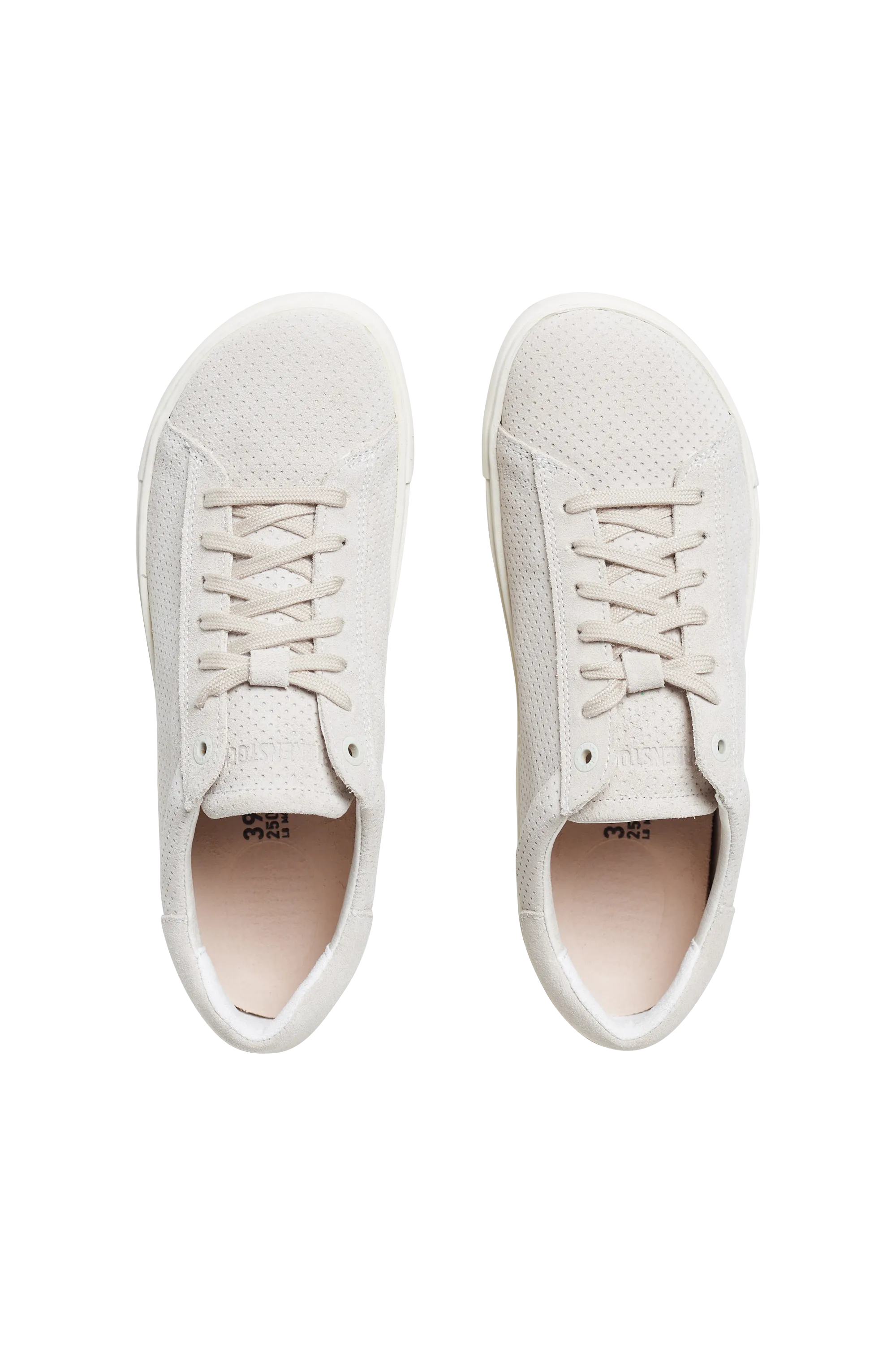 BIRKENSTOCK Baskets BEND LOW Blanc