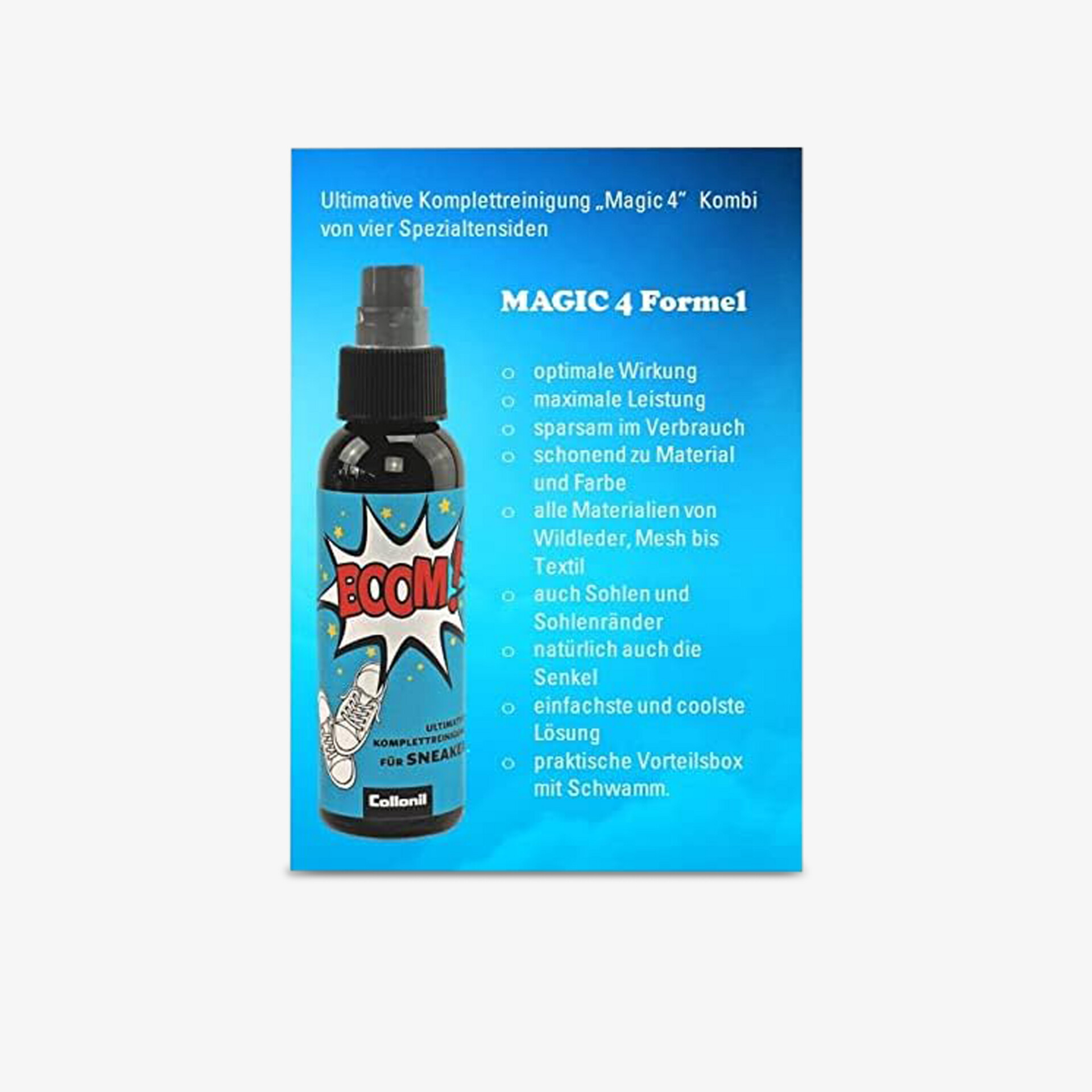 Collonill BOOM Sneaker Cleaner