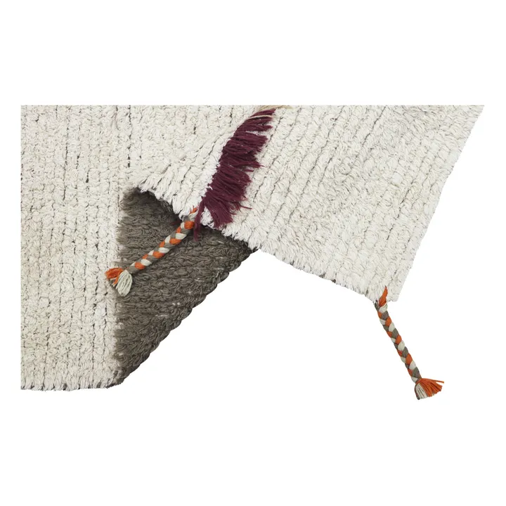 Lorena Canals x Smallable Tapis Zabol Smallable x Lorena Canals | Gris