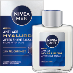 Nivea MEN After Shave Balsam Bals Anti-Age Hyaluron Fl 100 ml
