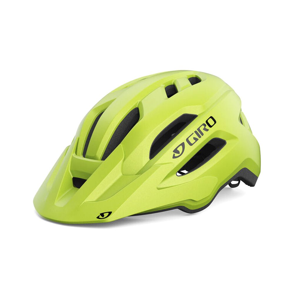 Giro FIXTURE II - Casque VTT trail green