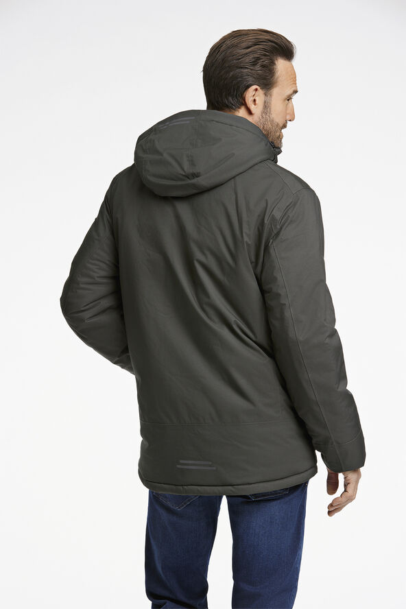 Bison Functional jacket Grøn