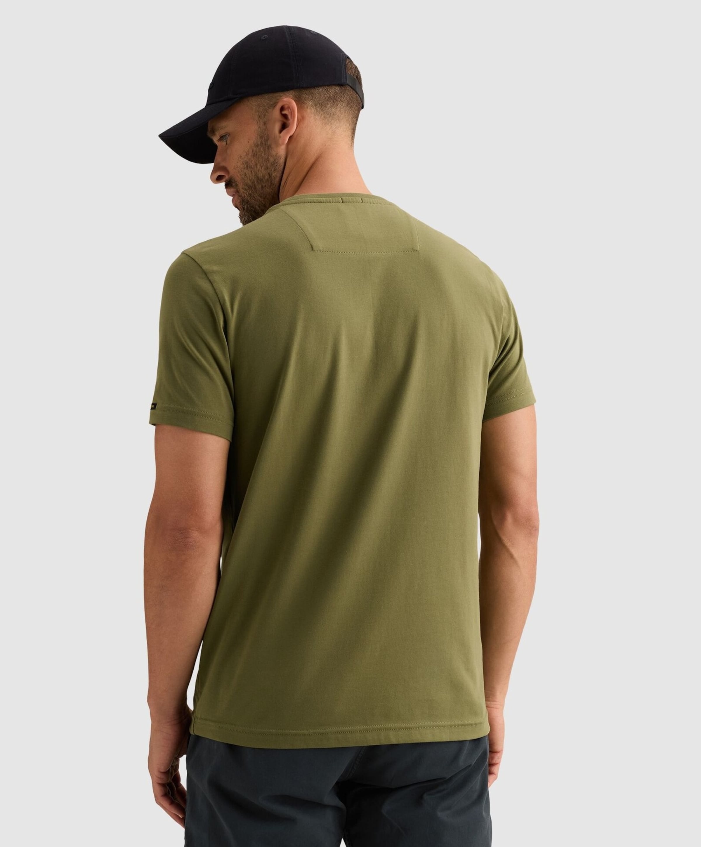 PME Legend Heren T-shirt groen