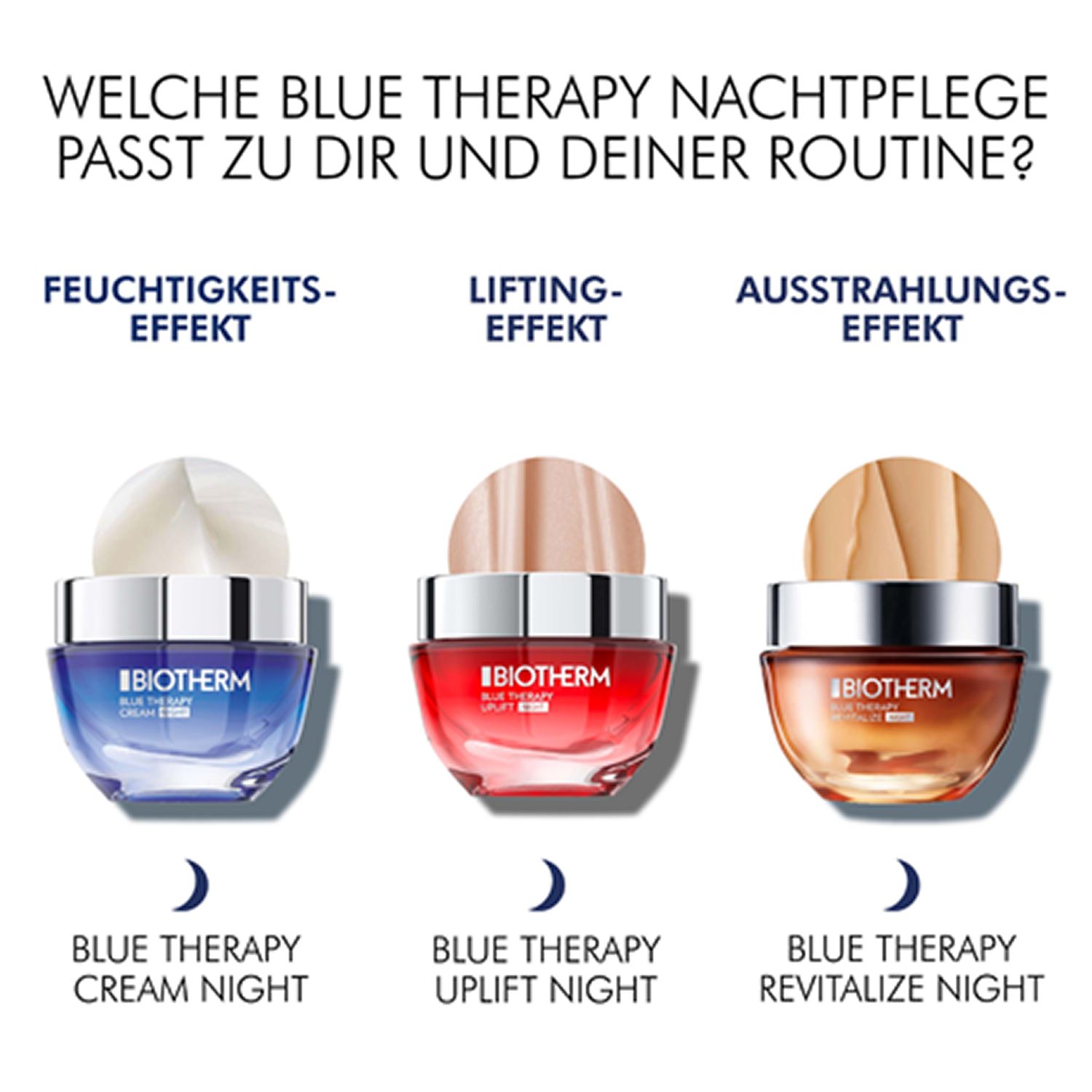 BIOTHERM Revitalize Night Anti-Aging Nachtpflege - Jetzt 20% sparen mit Code 