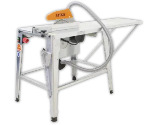 Atika HT 315 tafelzaag, 3300 W, 400 V