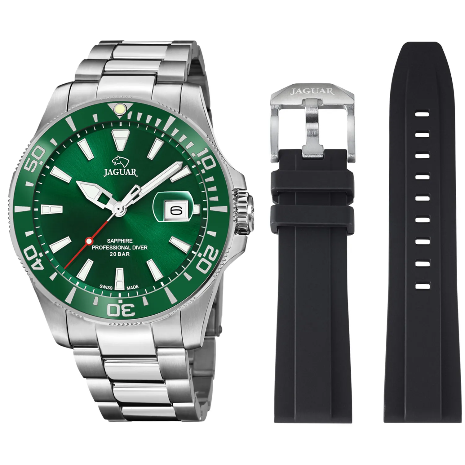 Jaguar Executive Diver Special Edition Set J860-B-S