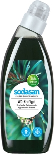 Sodasan WC-Kraftgel, 750 ml