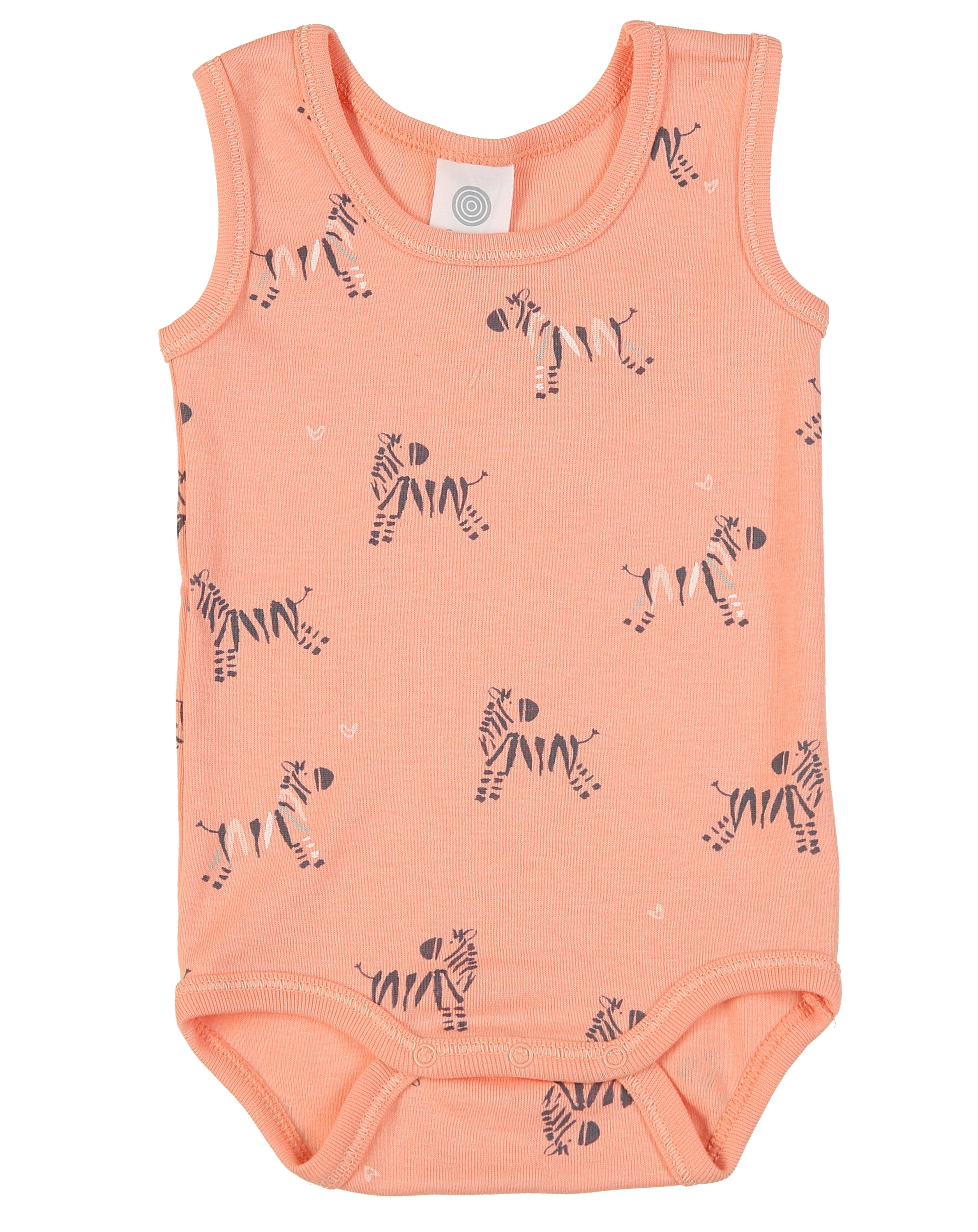 Body-Set MULTI in peach amber