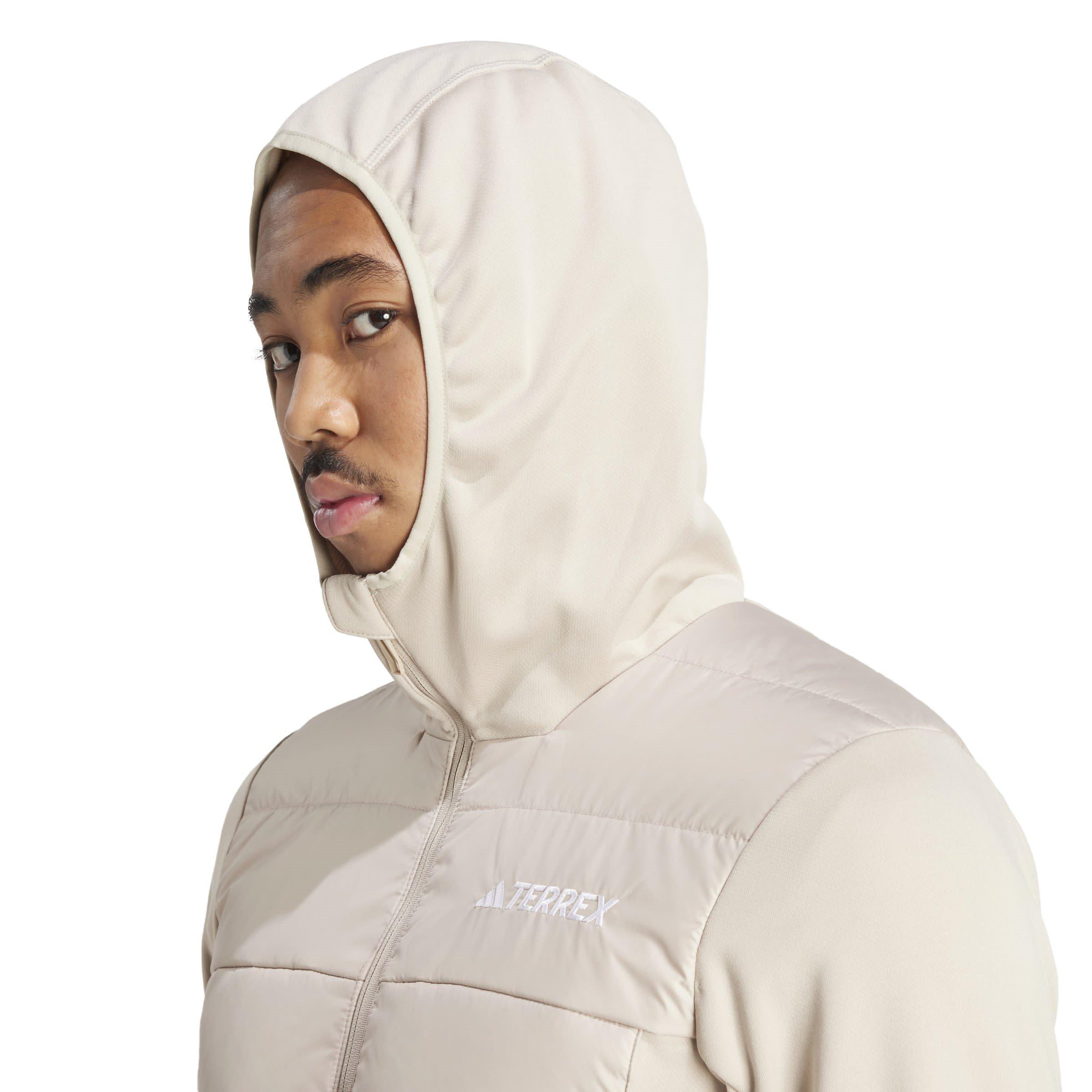 adidas Terrex Multi Hybrid Insulated Hooded Jacket Mens