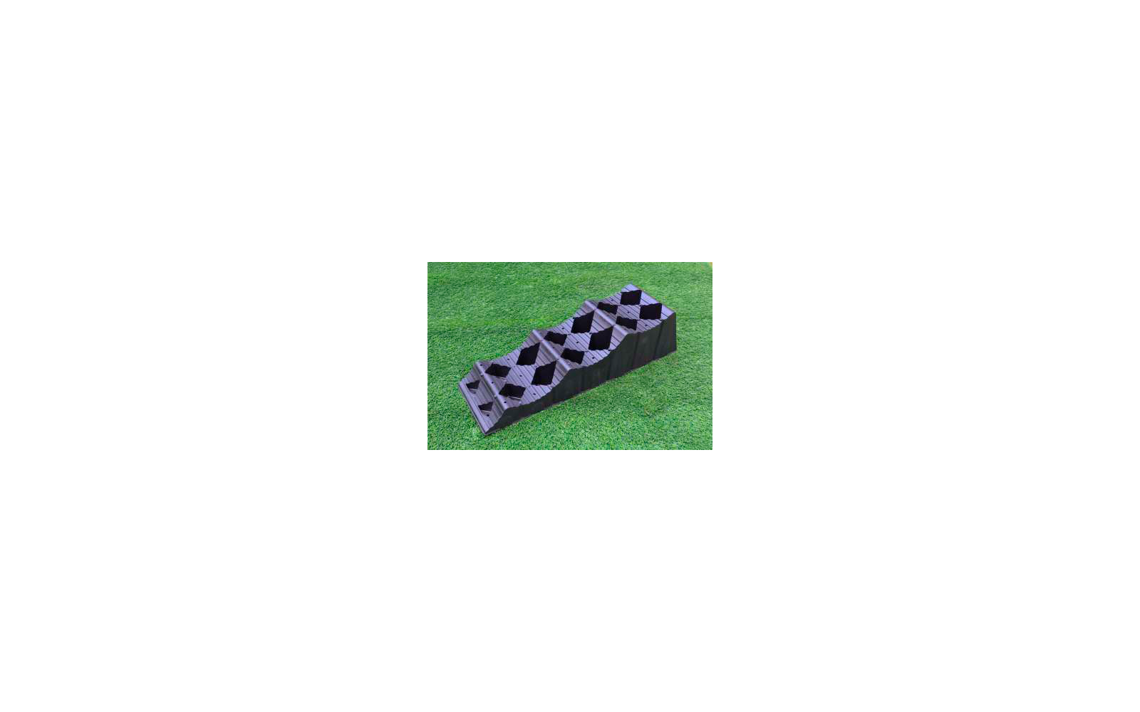 Milenco MGI T1 Auffahrkeil 2er Pack Mini