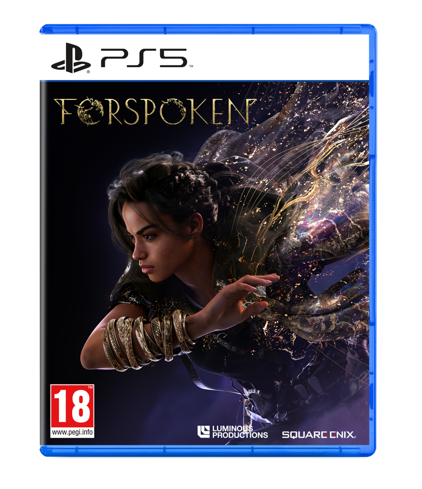 Forspoken- PlayStation 5