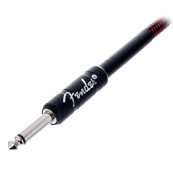 Fender Prof. Cable Tweed Red 5,5m