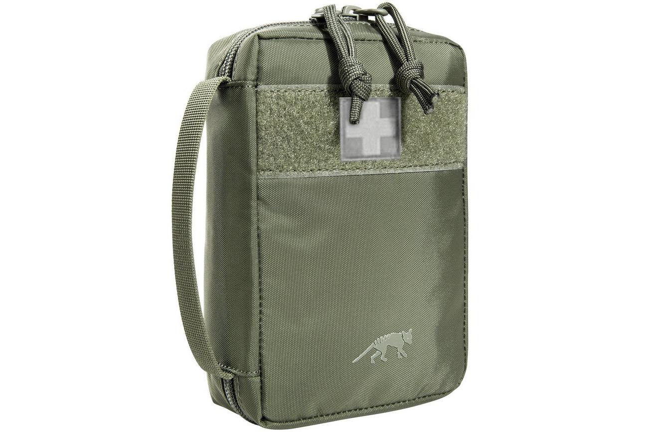 Tasmanian Tiger First Aid Basic, 7317-331, olijfgroen, EHBO-kit