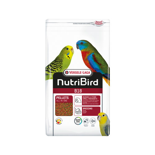 Versele-Laga Nutribird B18 Kweekvoeder