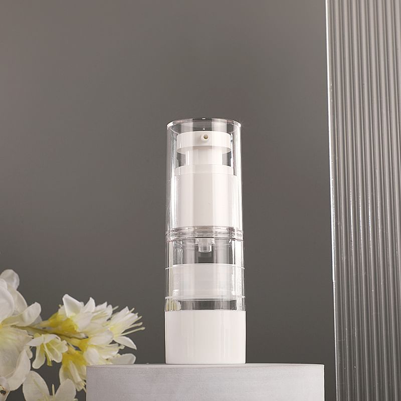 Baburu - Reis Airless Pompfles / Sprayfles (Diverse ontwerpen)