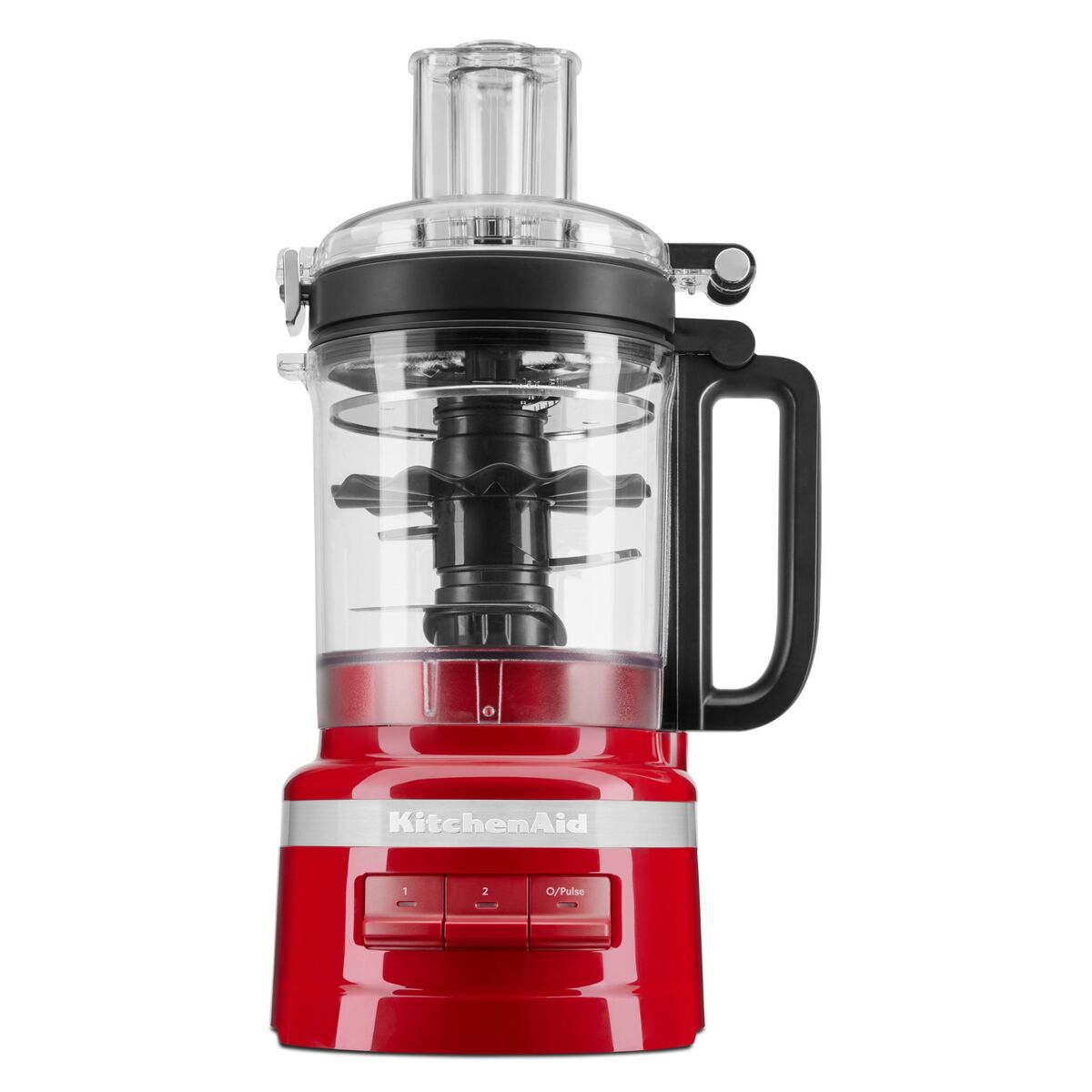 5KFP0921EER Foodprosessor, 2,1 liter, empire red