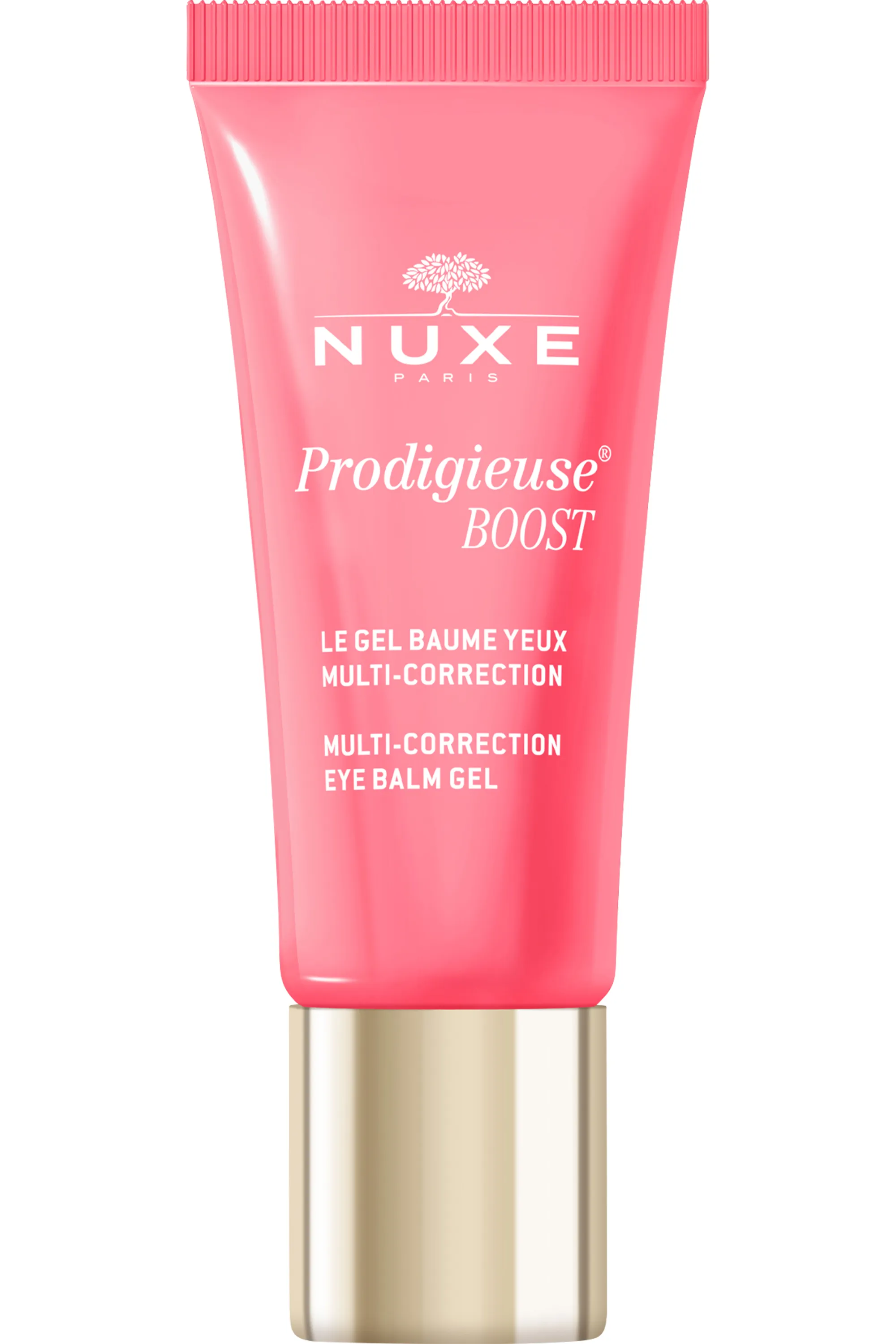 Nuxe Gel baume yeux multi-correction Prodigieuse® Boost-15 ml