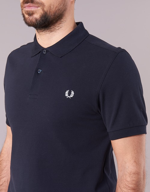 Fred Perry - THE FRED PERRY SHIRT - Marine