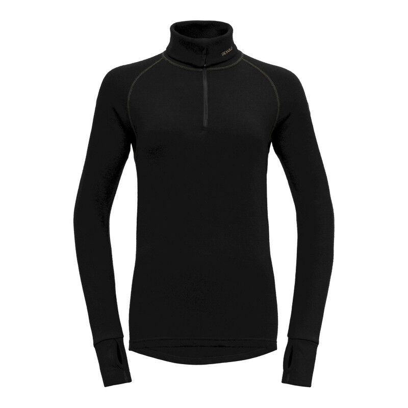 Expedition Woman Zip Neck - Maillot femme