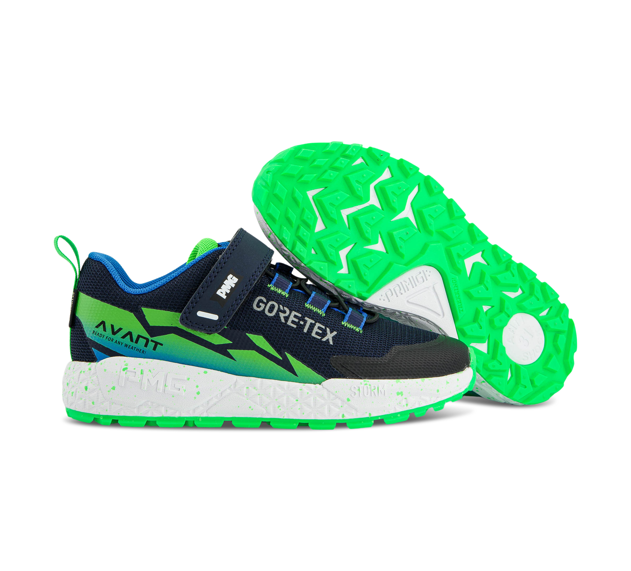 Primigi B&G STORM GTX