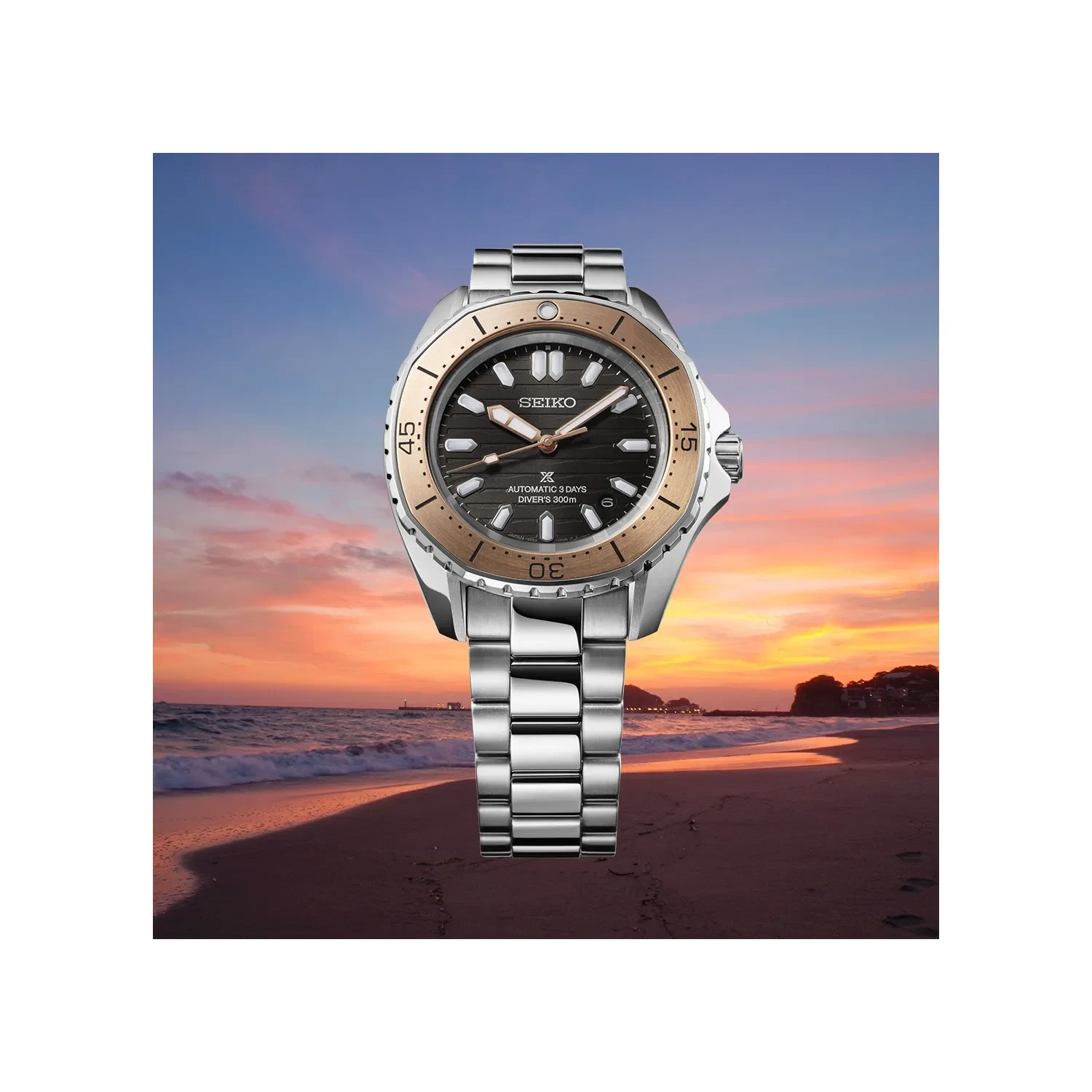 Seiko Prospex Diver SPB485J1