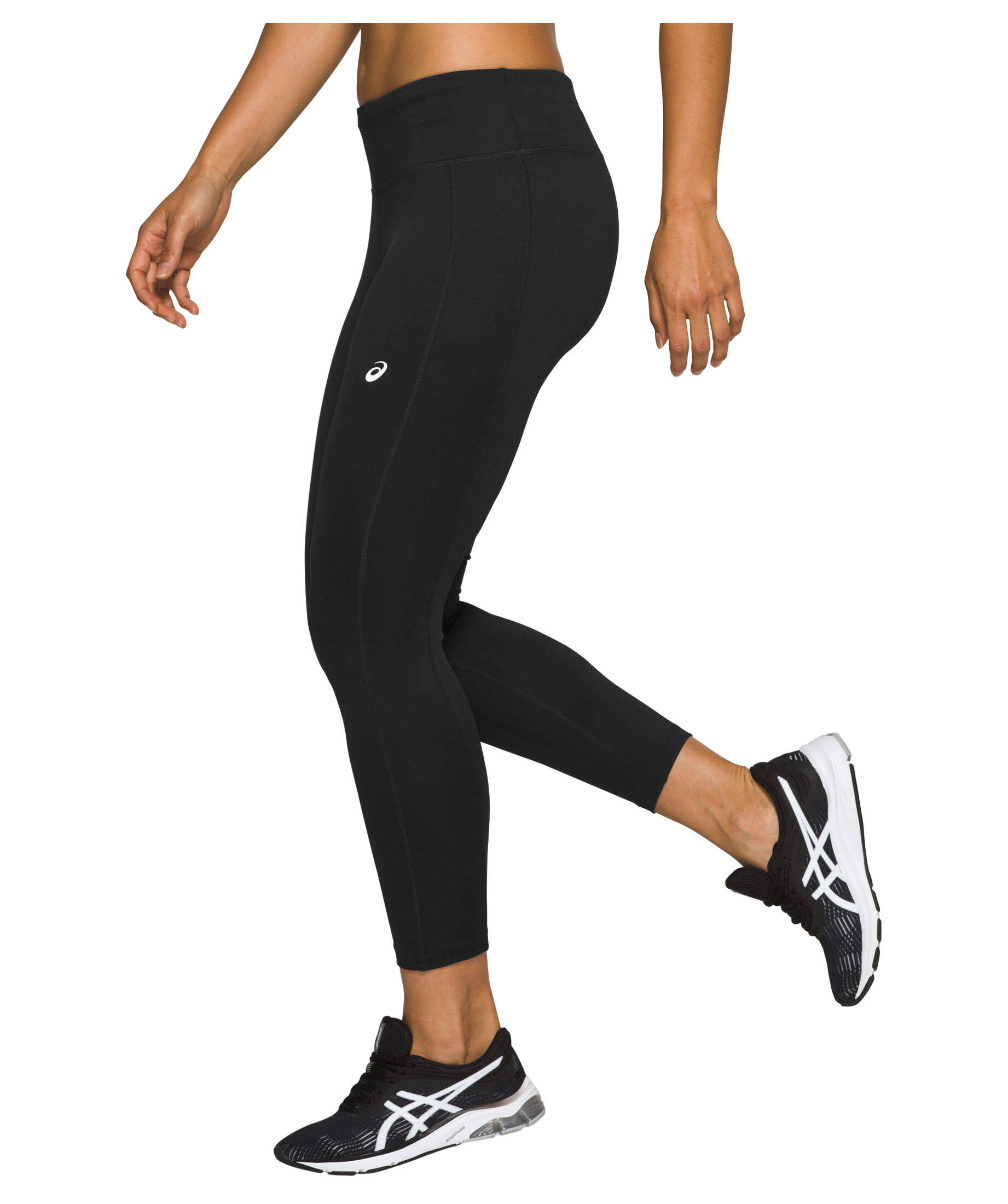 Asics| Damen Lauftights KATANKA CROP TIGHT W verkürzt
