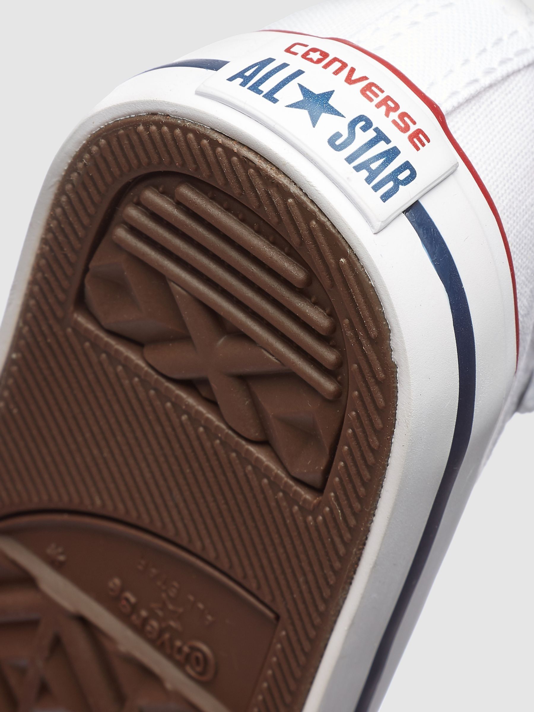 Wit - Converse Chuck Taylor All Star Infant lage sneakers