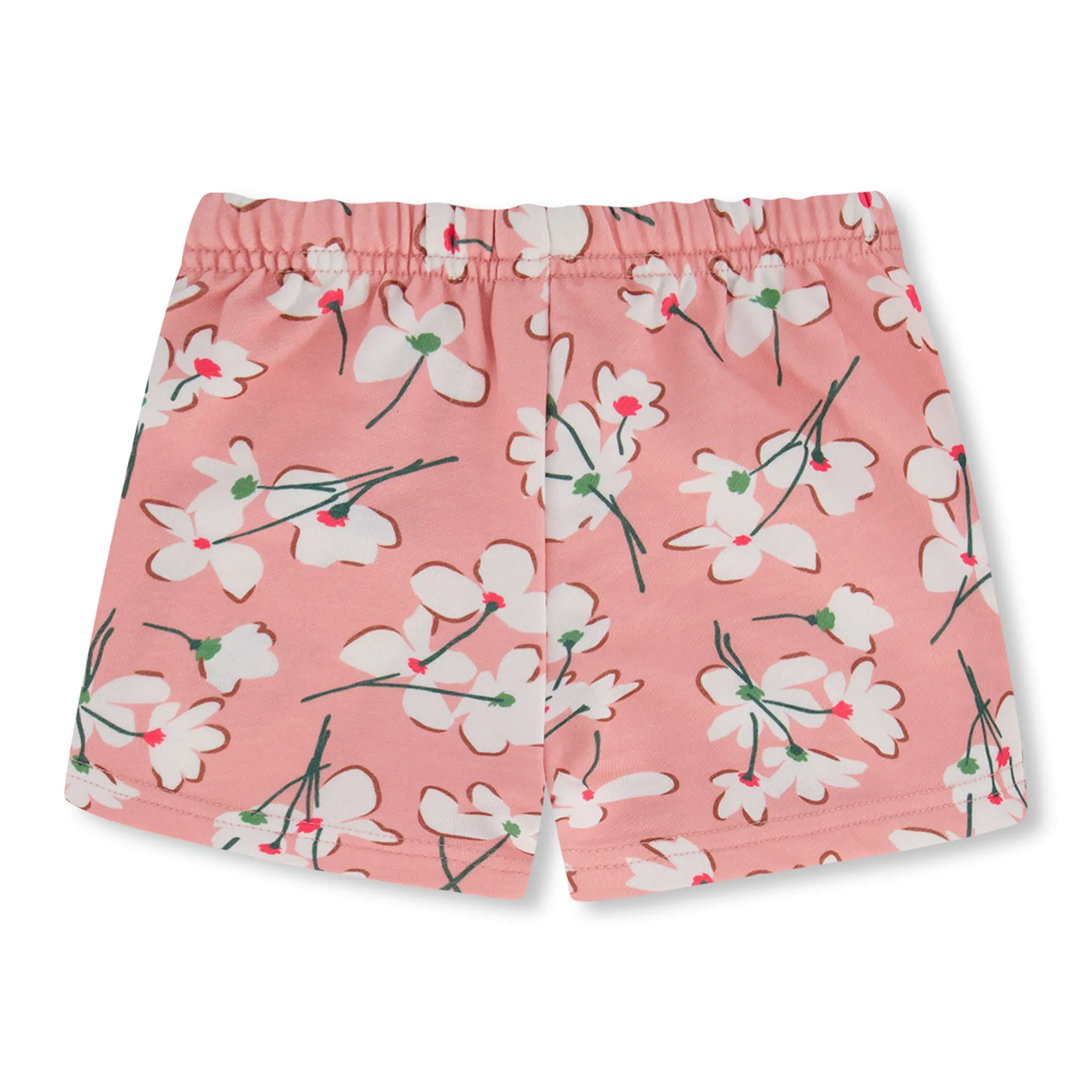 Deux par Deux Short Ouatée Jasmin 3-6ans