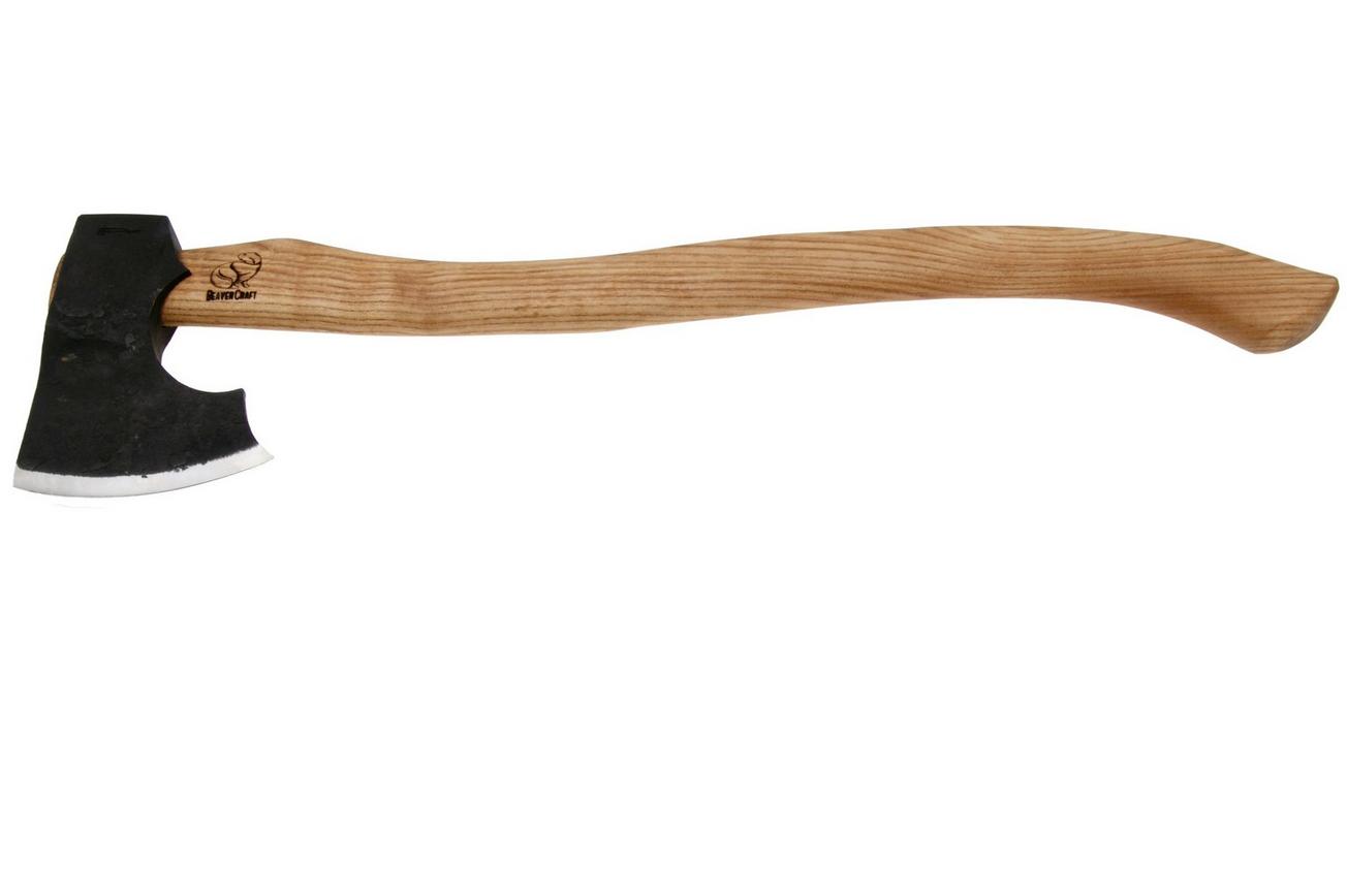 BeaverCraft AX4 Universal Forest Felling Axe, velbijl