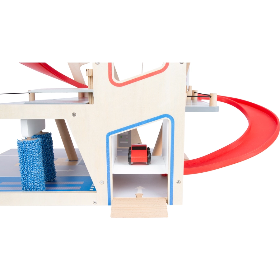 small foot® Parkhaus Premium