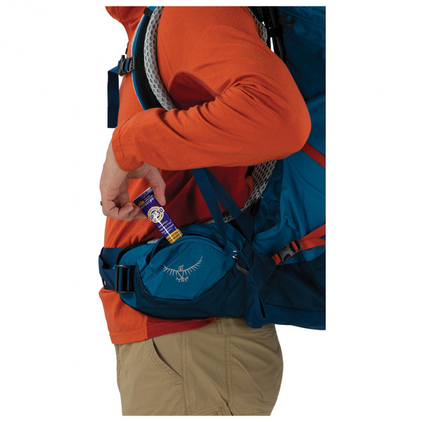 Osprey - Atmos AG LT 65 - Sac à dos de trekking