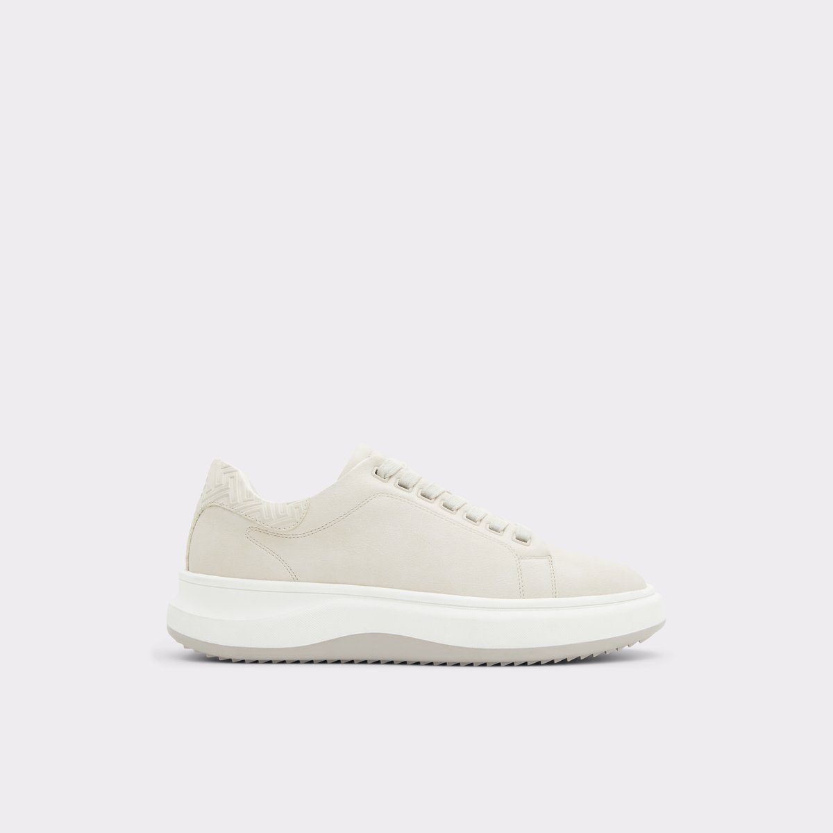 Wavespec Gray Men Low top