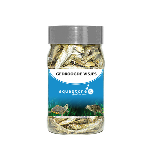 AquastoreXL Gedroogde Visjes 330ml