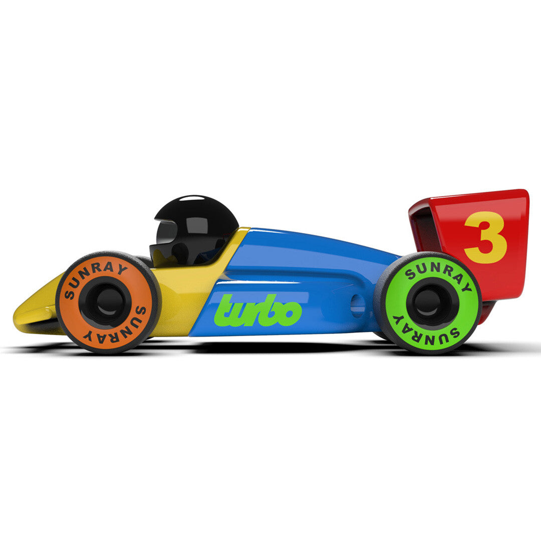 Playforever raceauto turbo miami