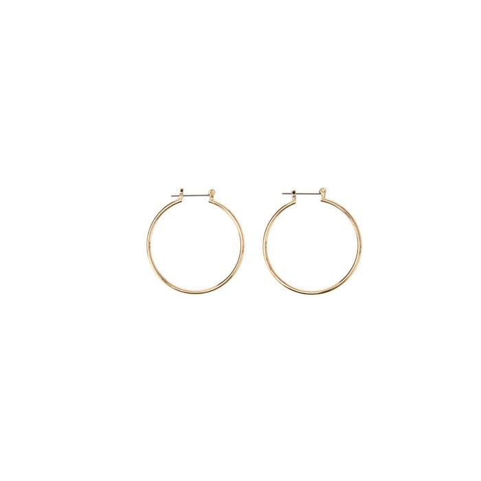 Veritas-Oorring met diameter 4 cm