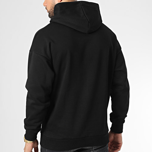 Sweat Capuche LL693 Noir